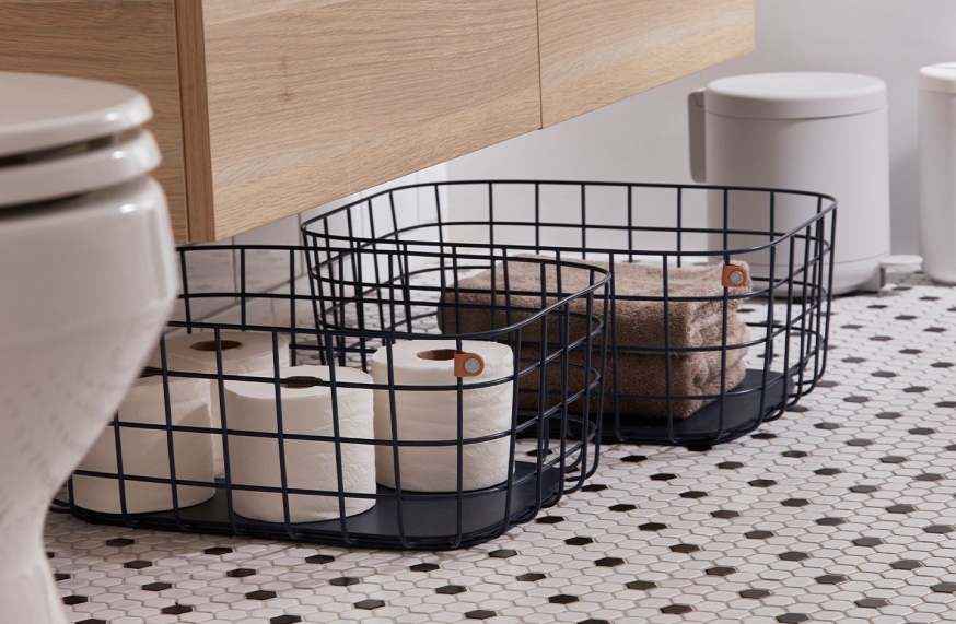 toilet-roll basket picture